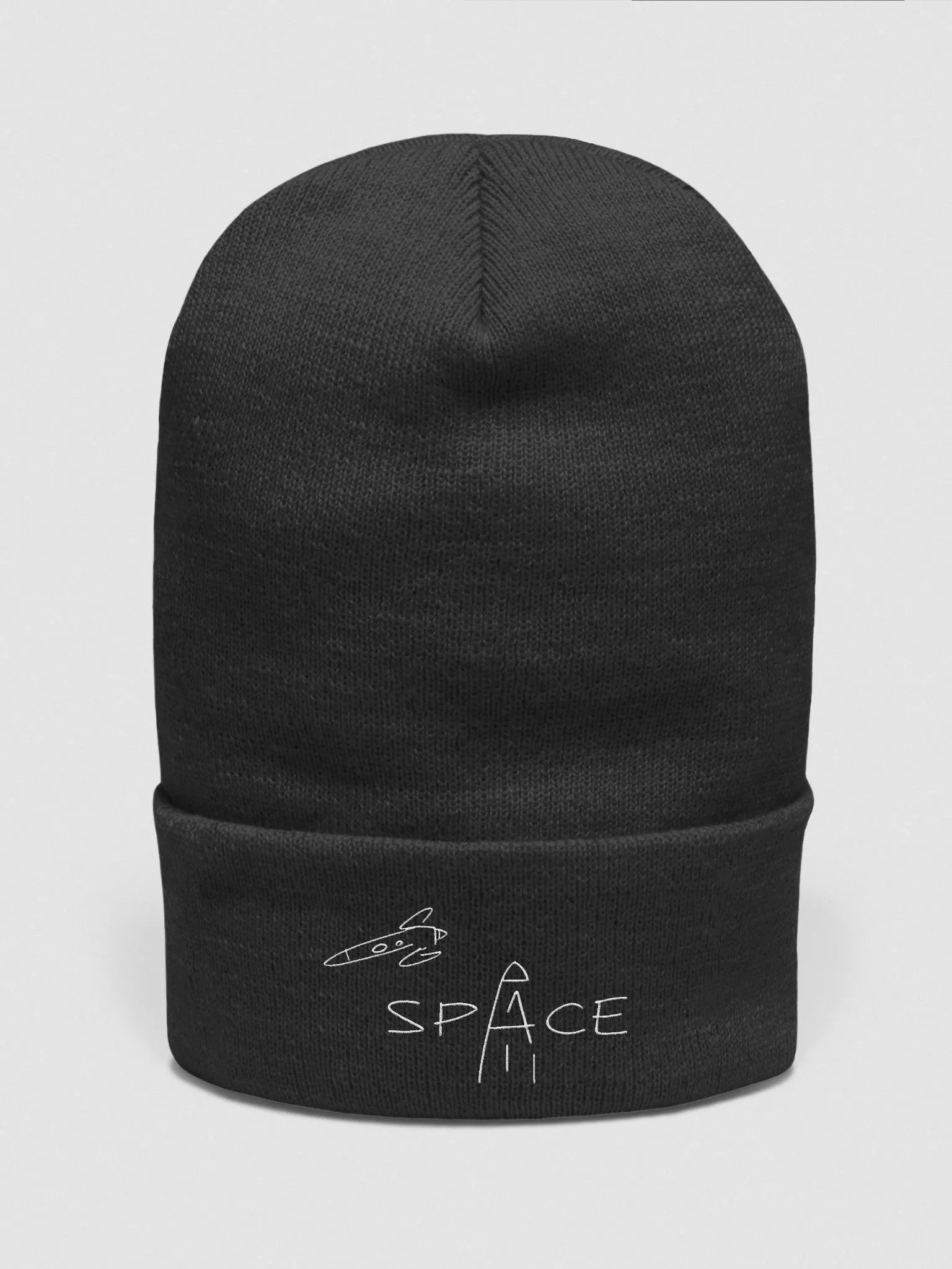Space Rocket Beanie product image (3)