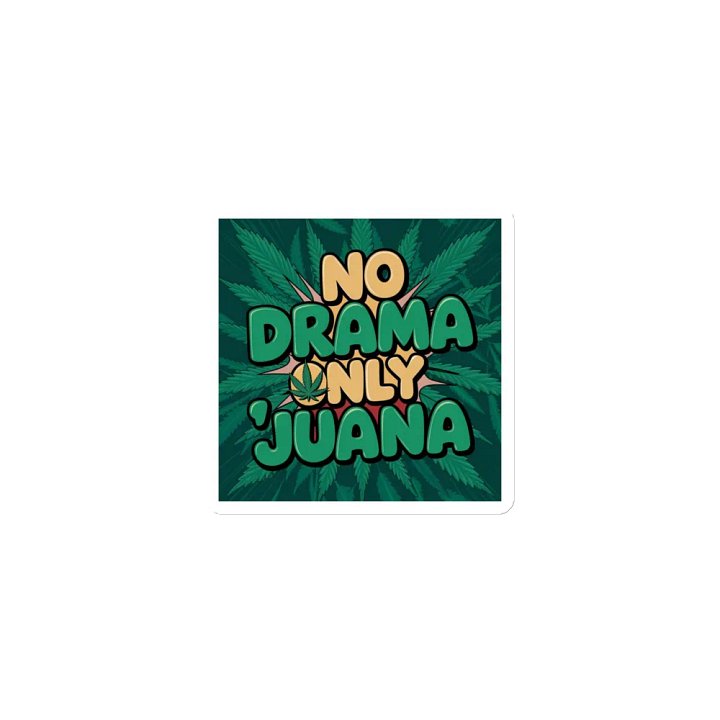 no drama magnet product image (1)