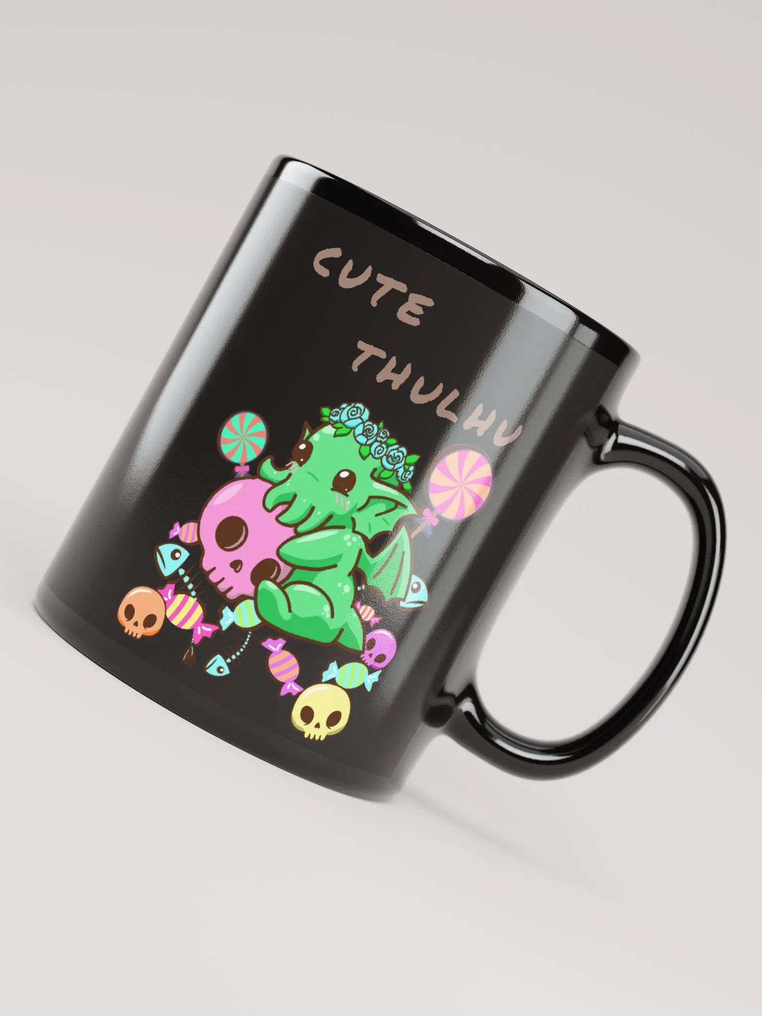 thulhu - mug product image (4)
