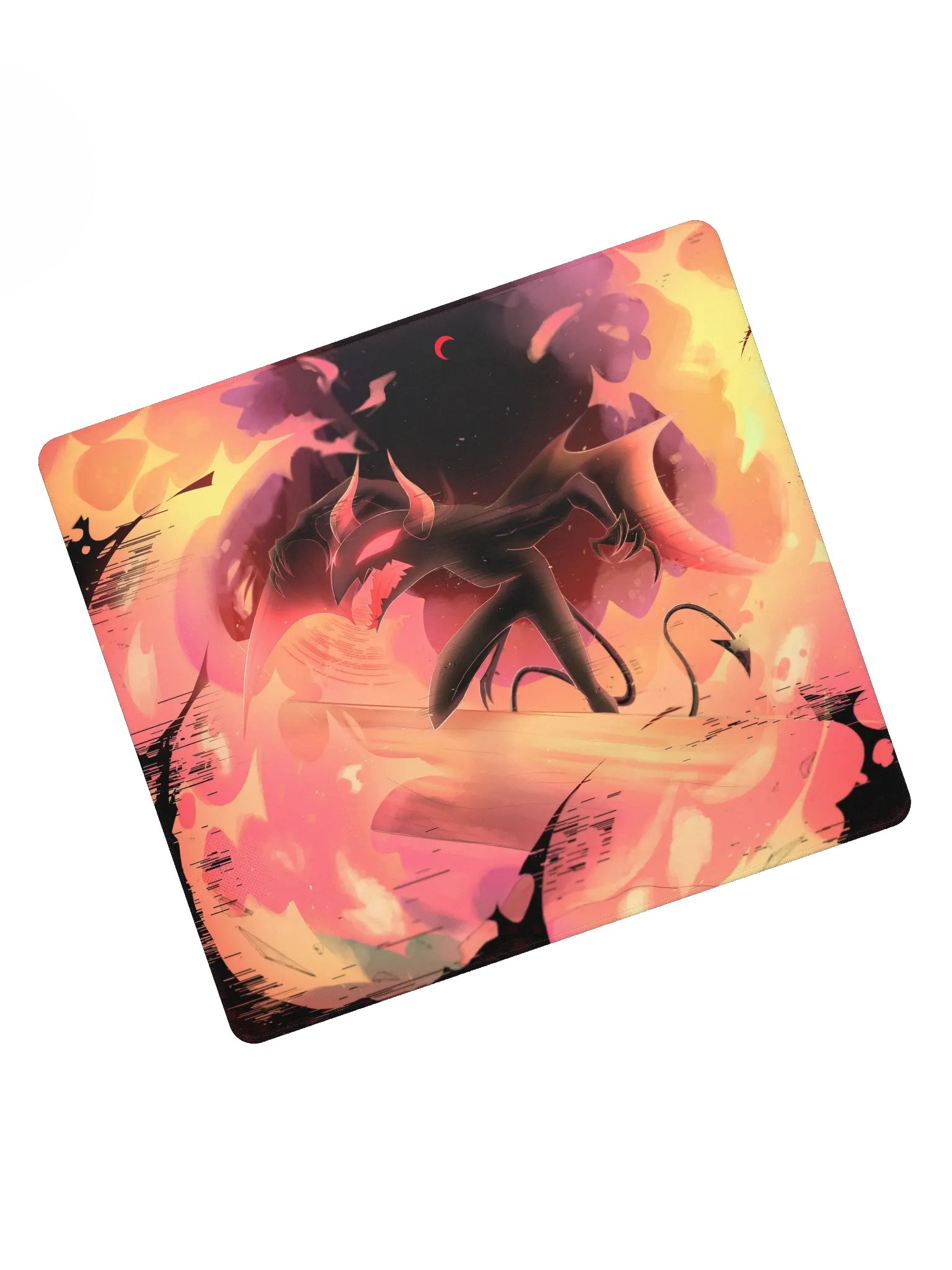 INFERNAL Gaming Mouse Pad product image (5)
