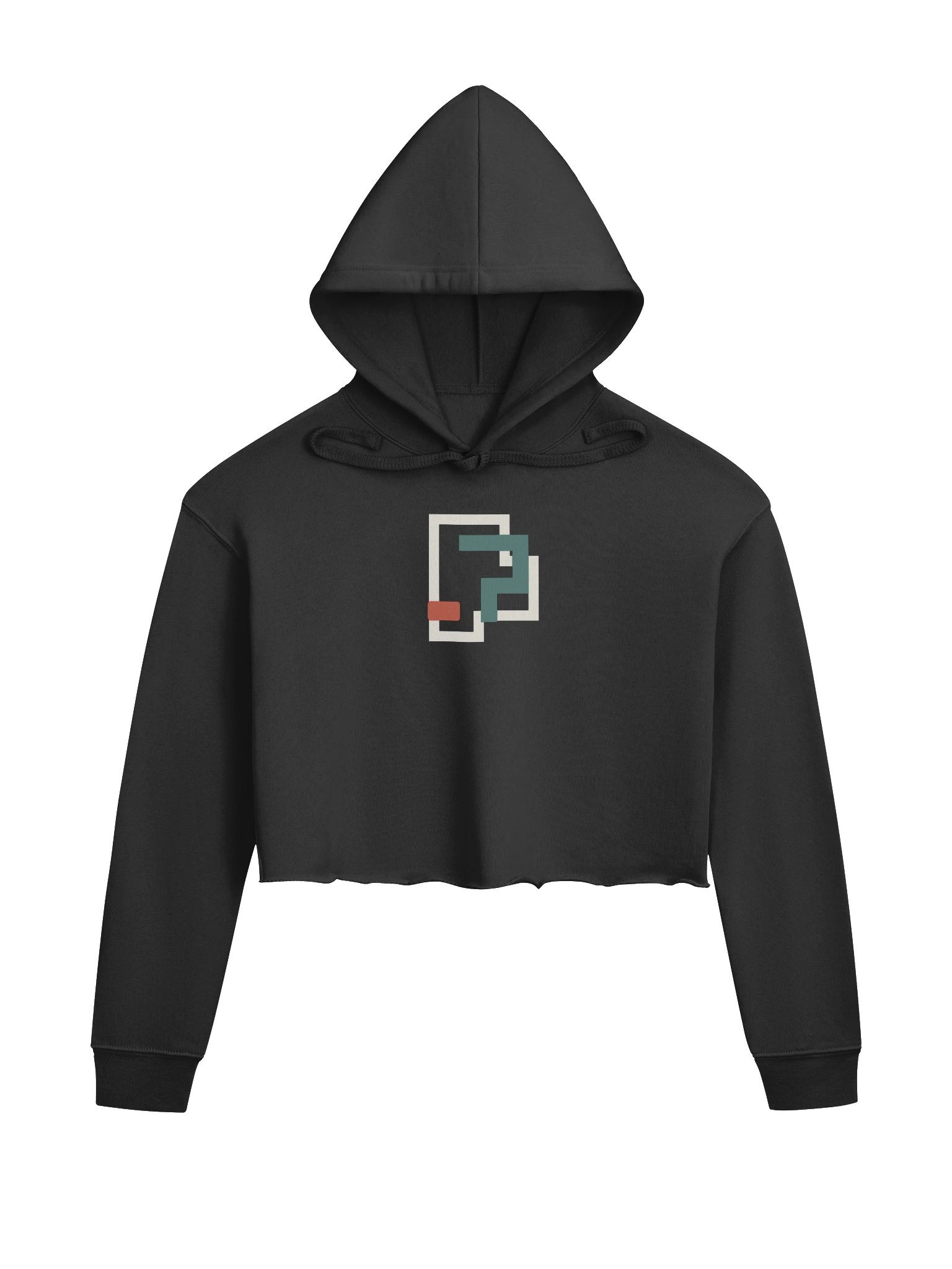 LOWSET / MODULE 06 — Crop Hoodie product image (1)