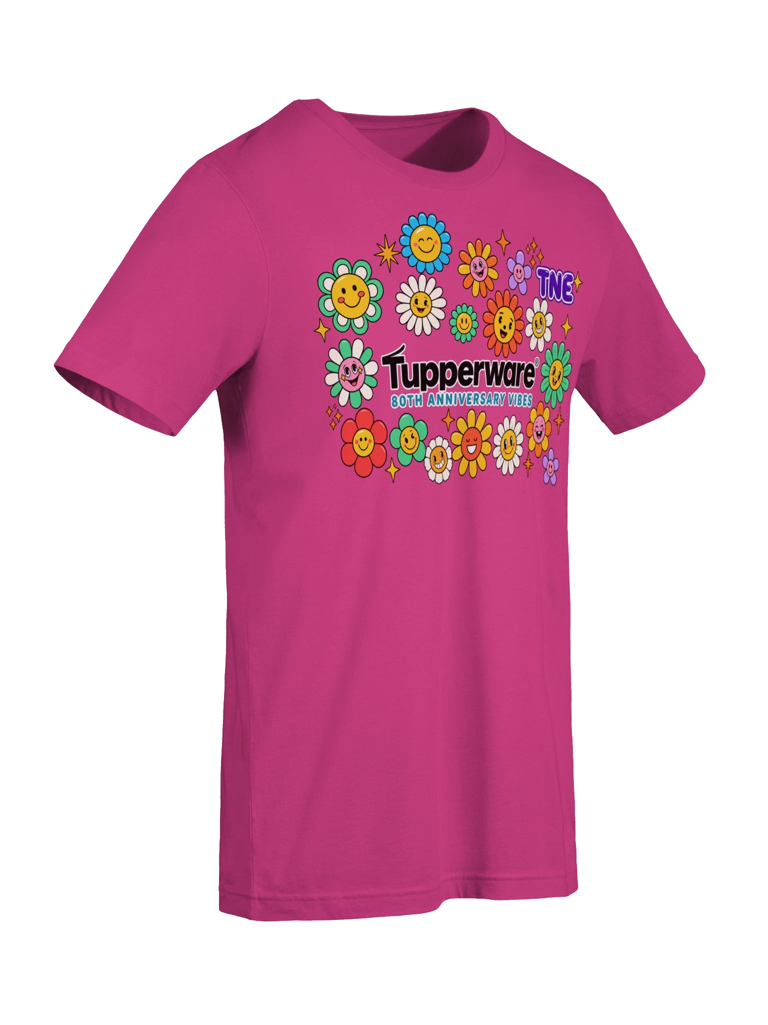 Tupperware 80th Anniversary TNE Tee product image (63)
