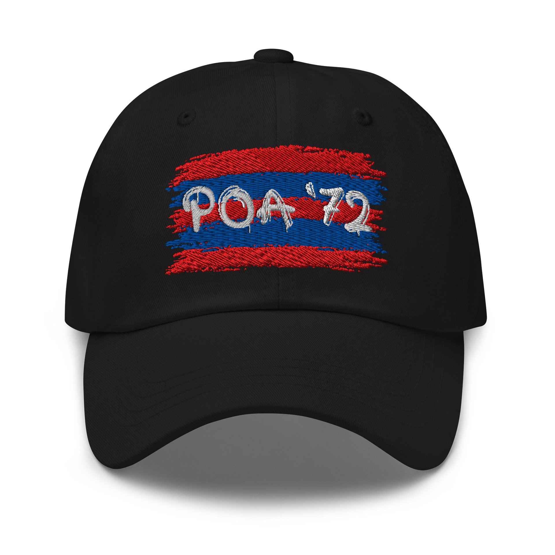 POA 72 Graffiti Dad Hat product image (1)