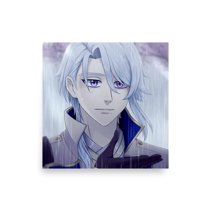 Spring Rain - Kamisato Ayato Fan Art product image (1)