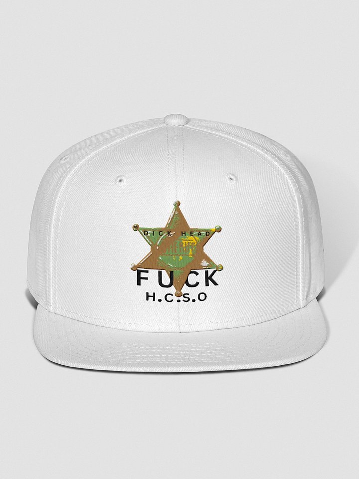Urbanite Wool Snapback Cap product image (1)