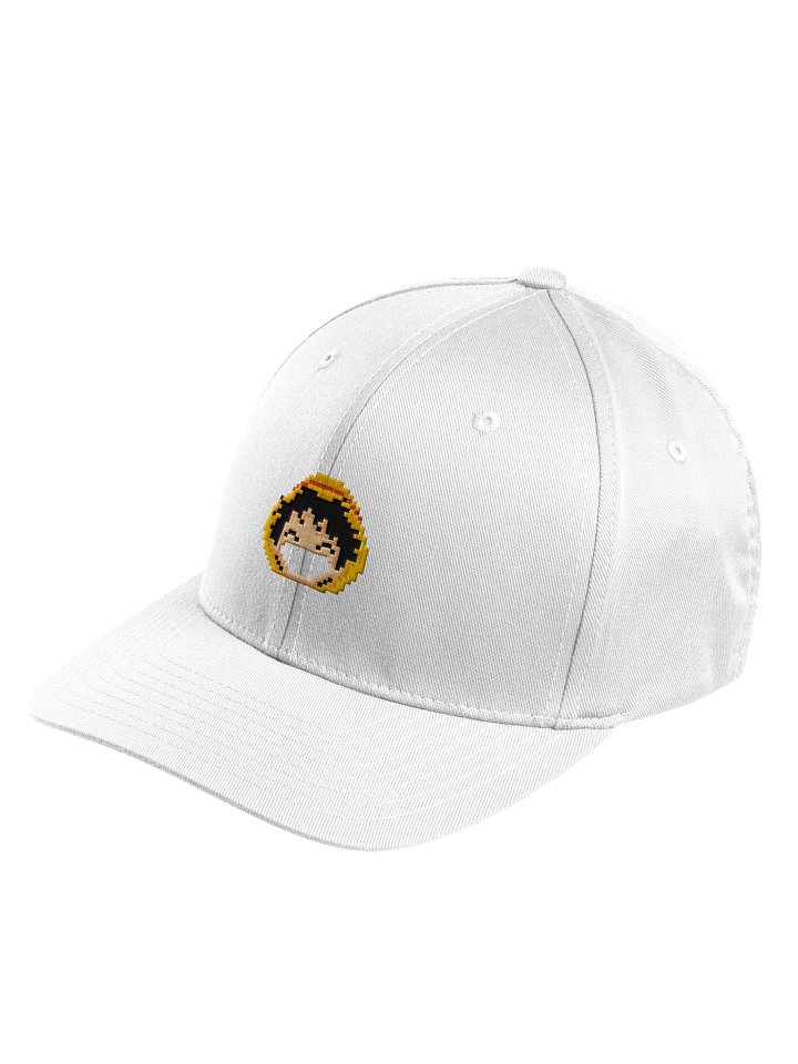 Luffy Flex-Fit Cap product image (2)