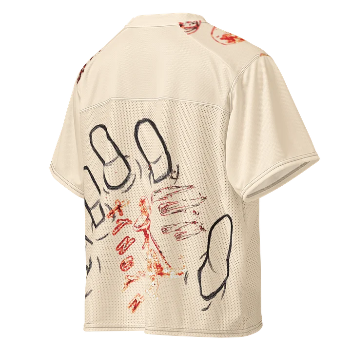 Dinosaur Hand Jersey product image (1)