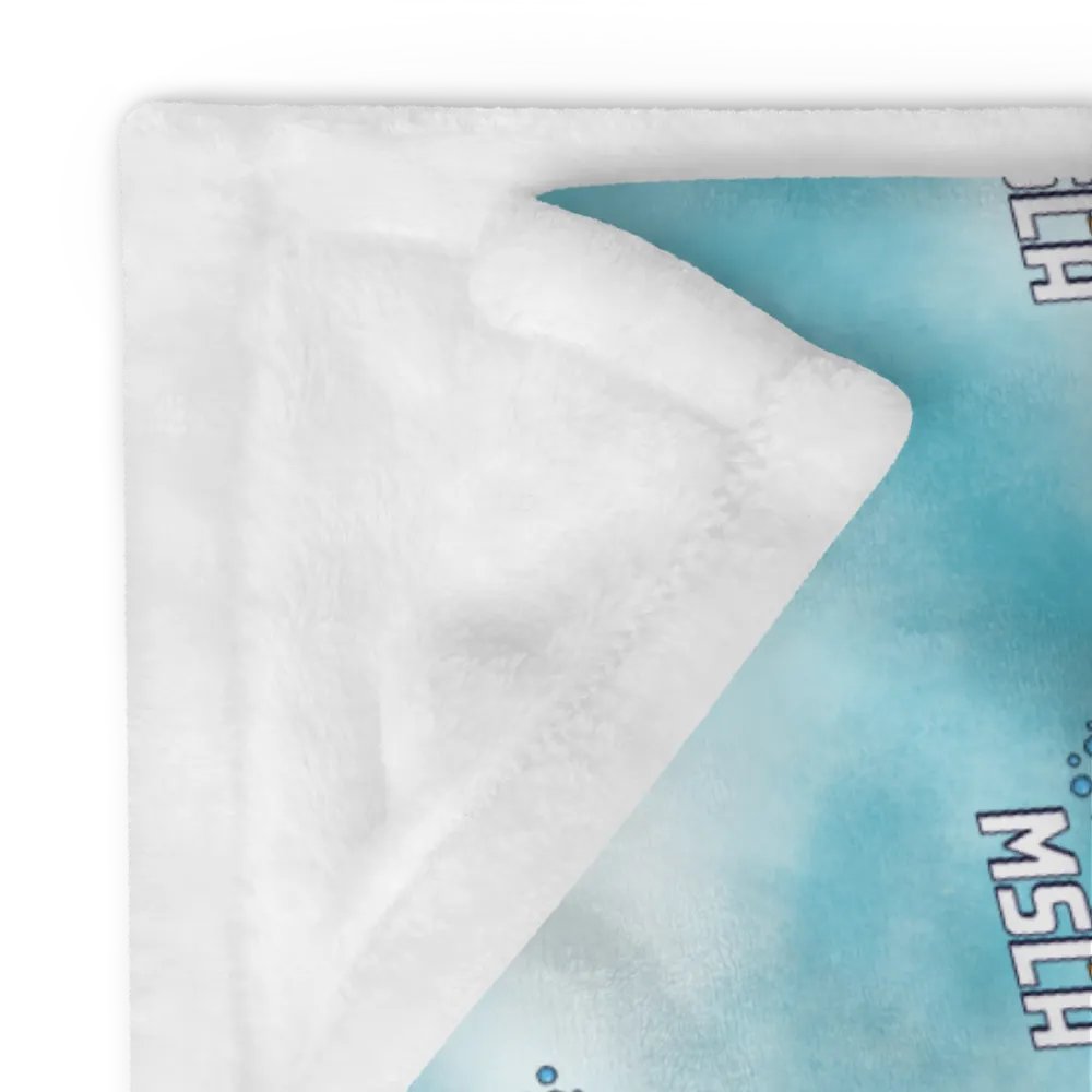 Neptune - Throw Blanket product image (12)