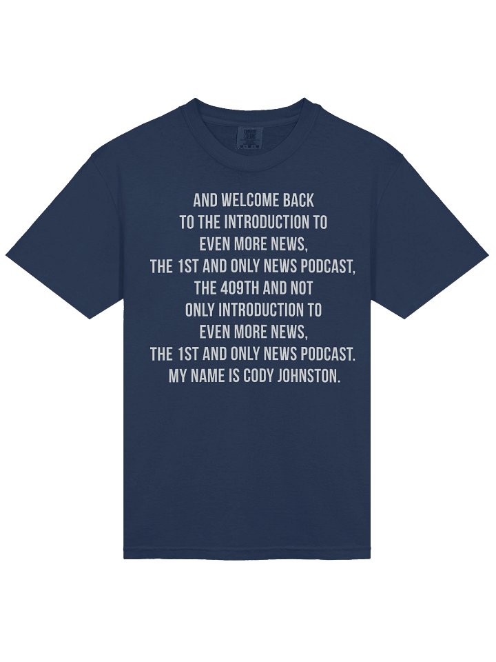 And Welcome Back... product image (2)