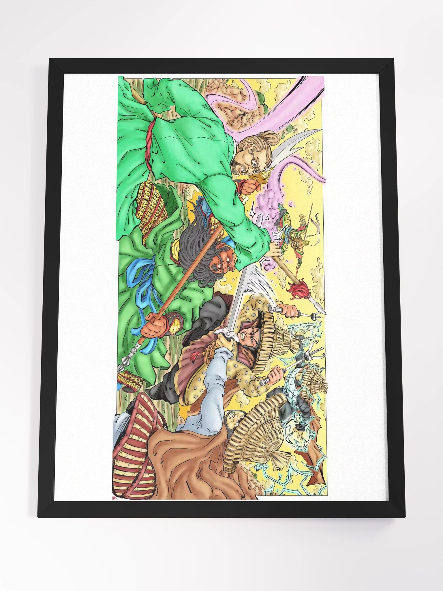 August Lords vs. The Three Storms product image (7)