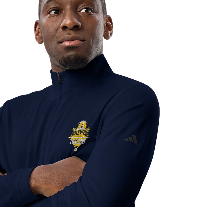 Adidas Lightweight Quarter-Zip Pullover product image (12)