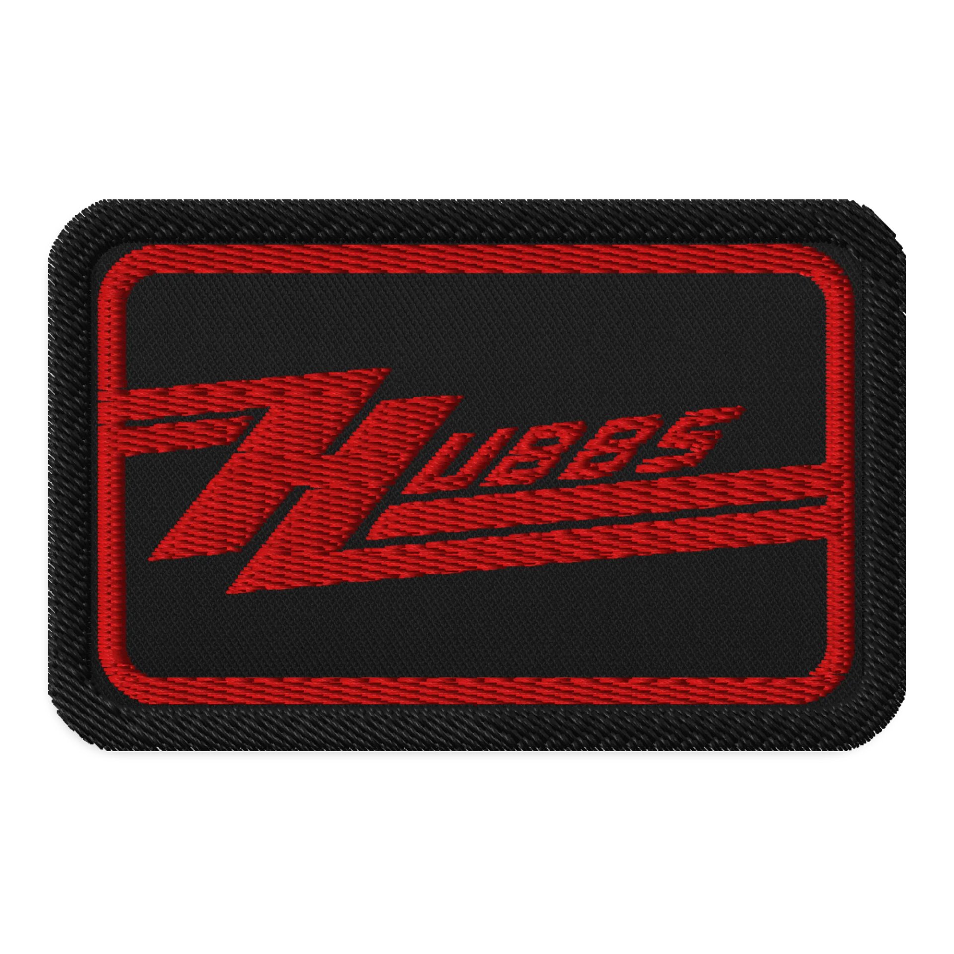 HUBBS PATCH - RECTANGLE product image (1)