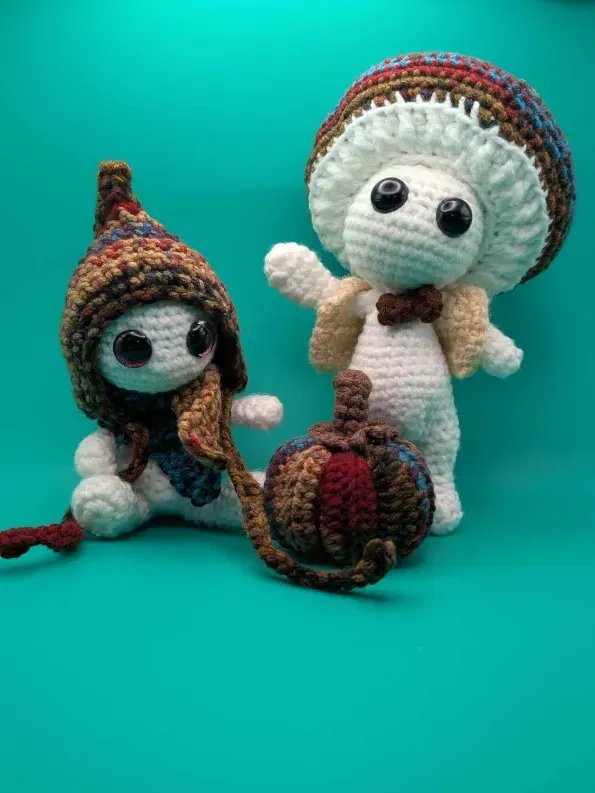 Posable Impkin product image (5)