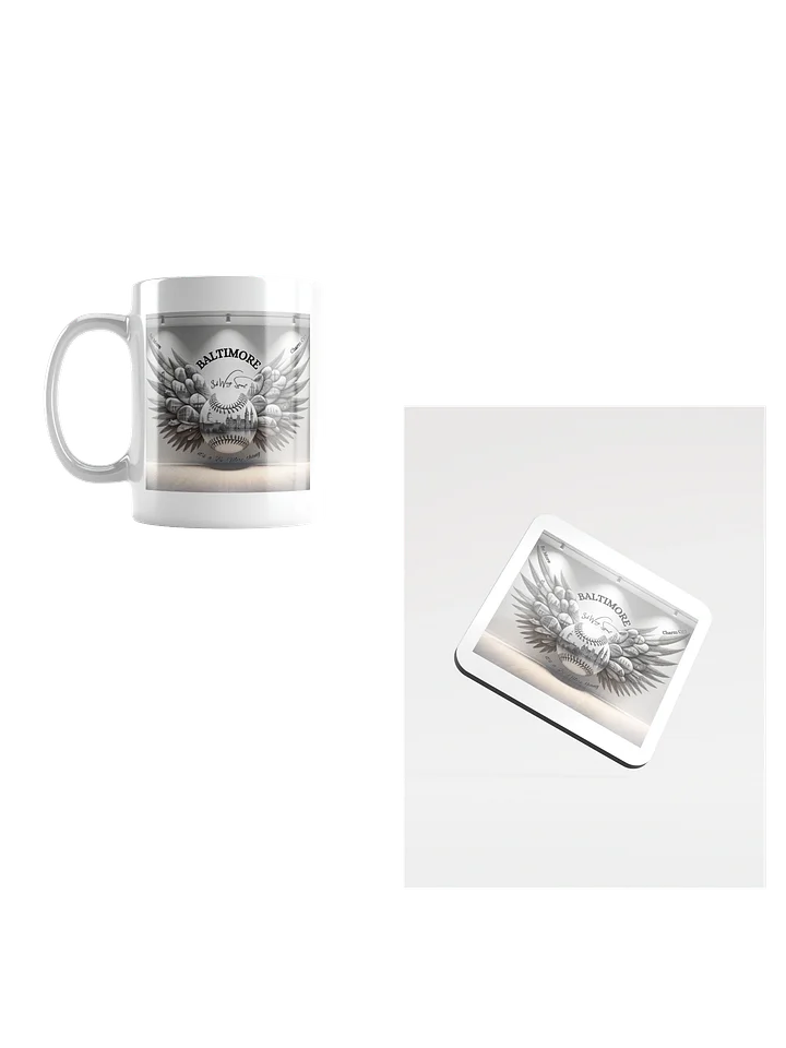 3rd Wing Mug & Coaster product image (1)