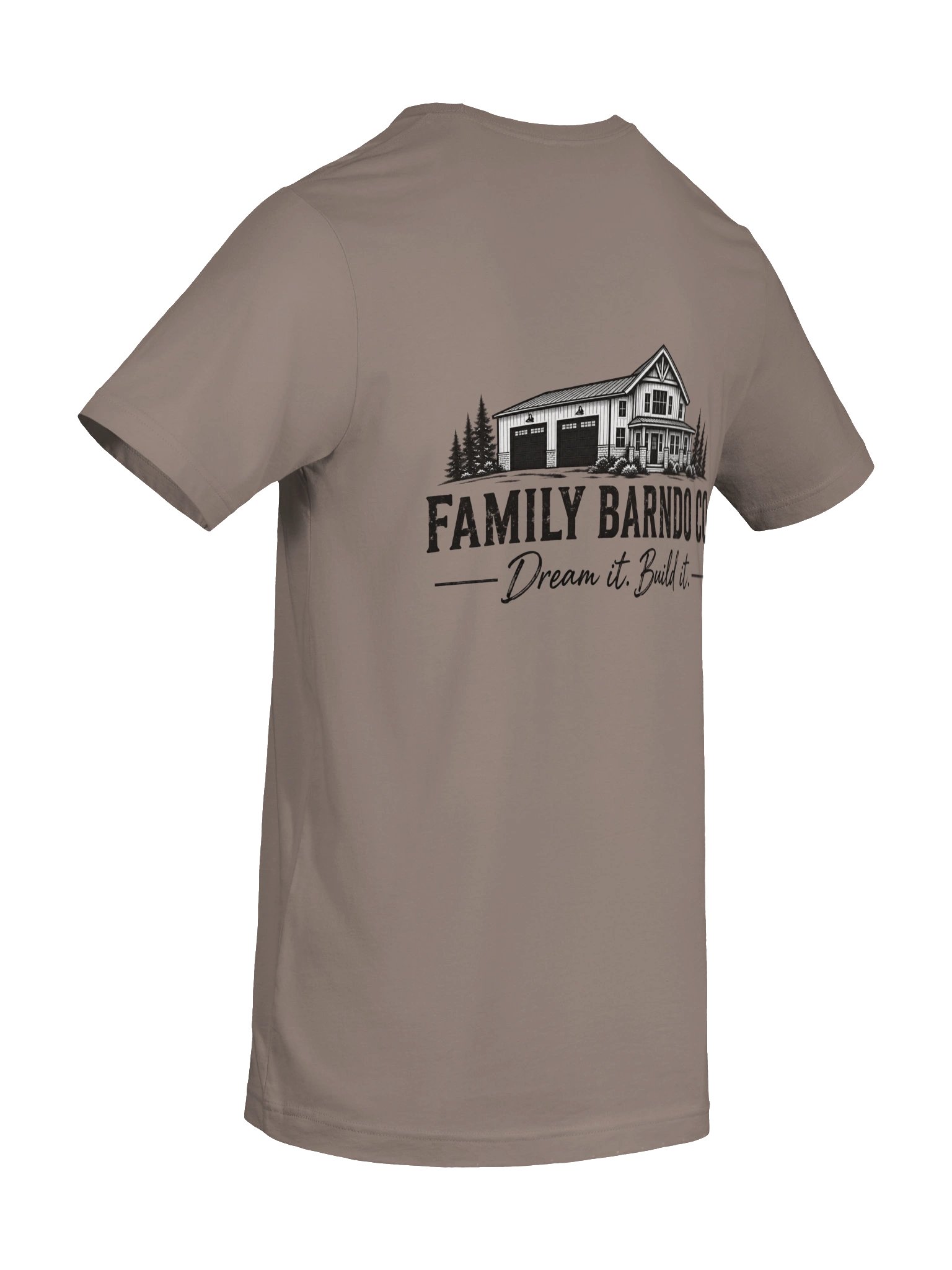 Family Barndo Co. Signature Tee product image (8)