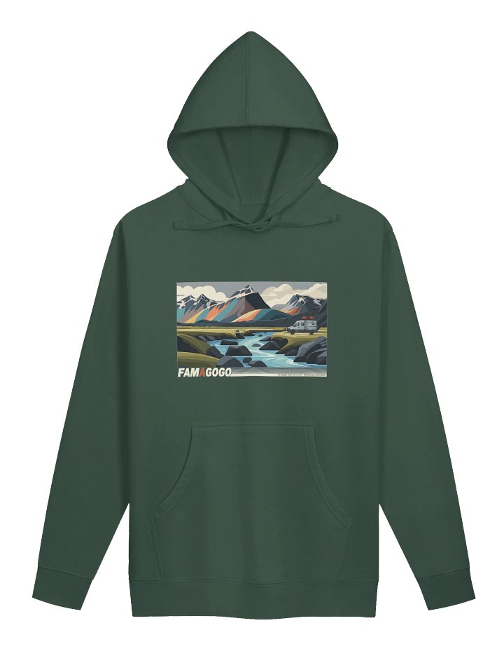 Unisex Greatest Road Trip on Earth Hoodie product image (1)