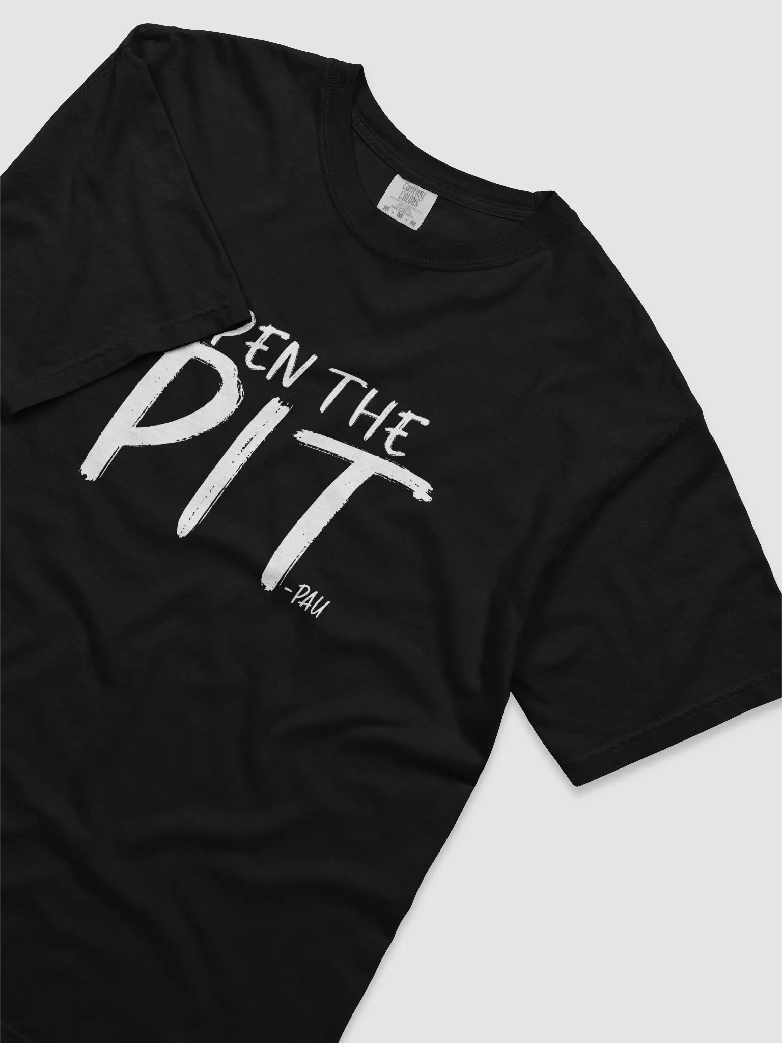 Open The Pit - The Warning product image (11)