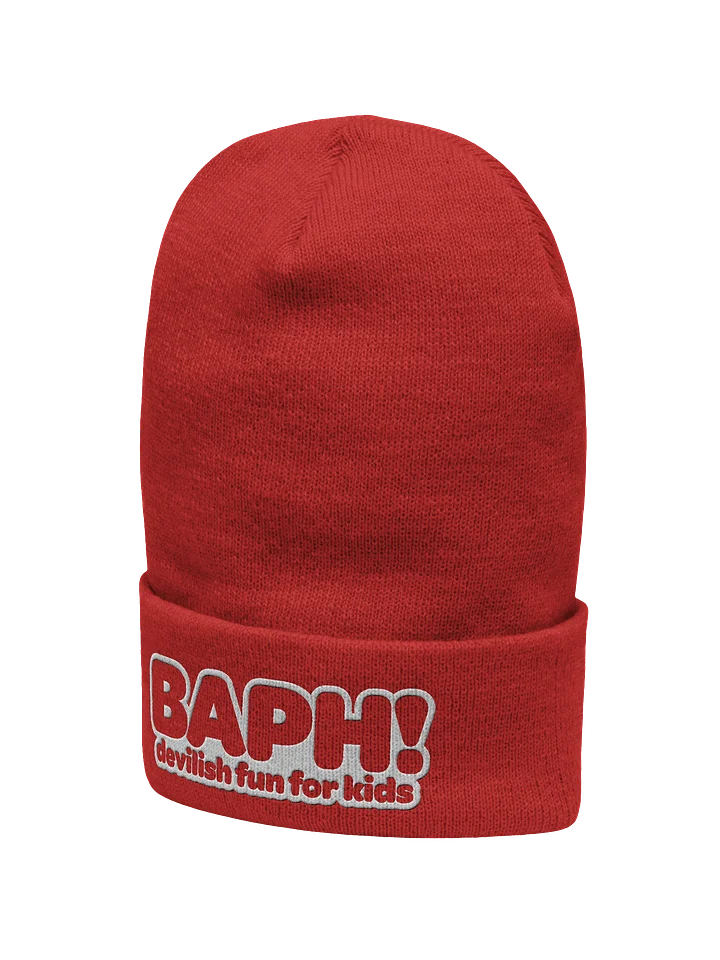 BAPH! - Beanie product image (11)