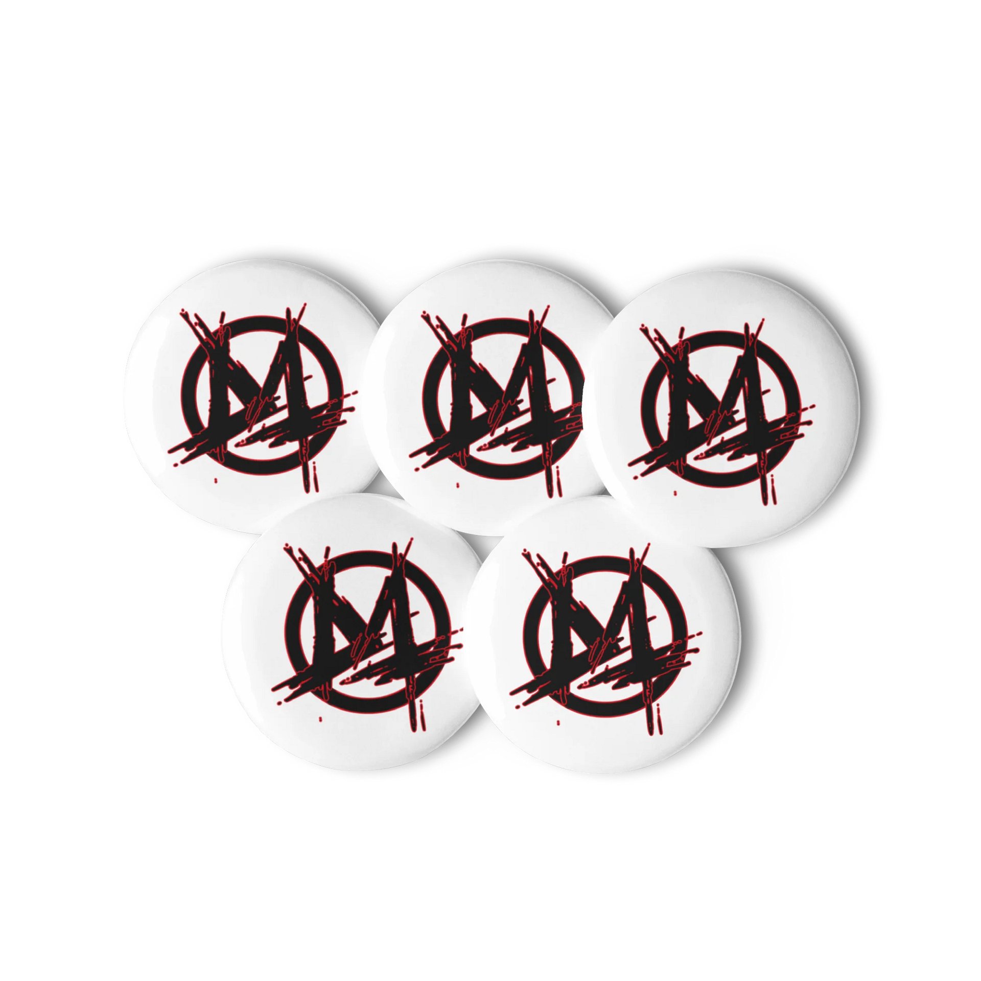 OG D1 Logo Pin Set product image (2)