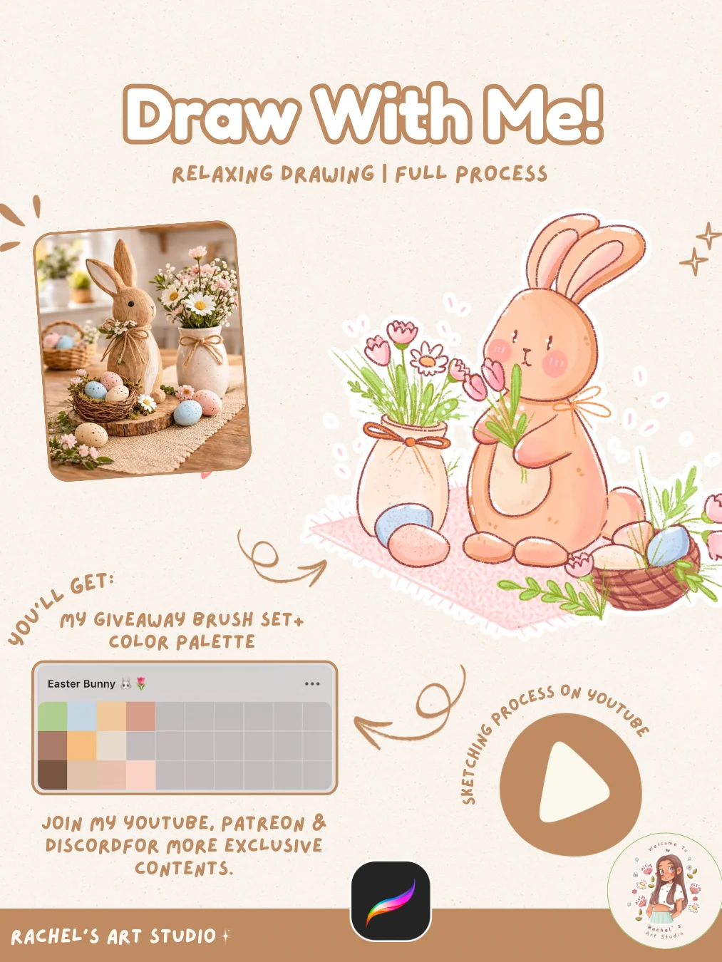 Easter Bunny 🐰🌷 product image (1)