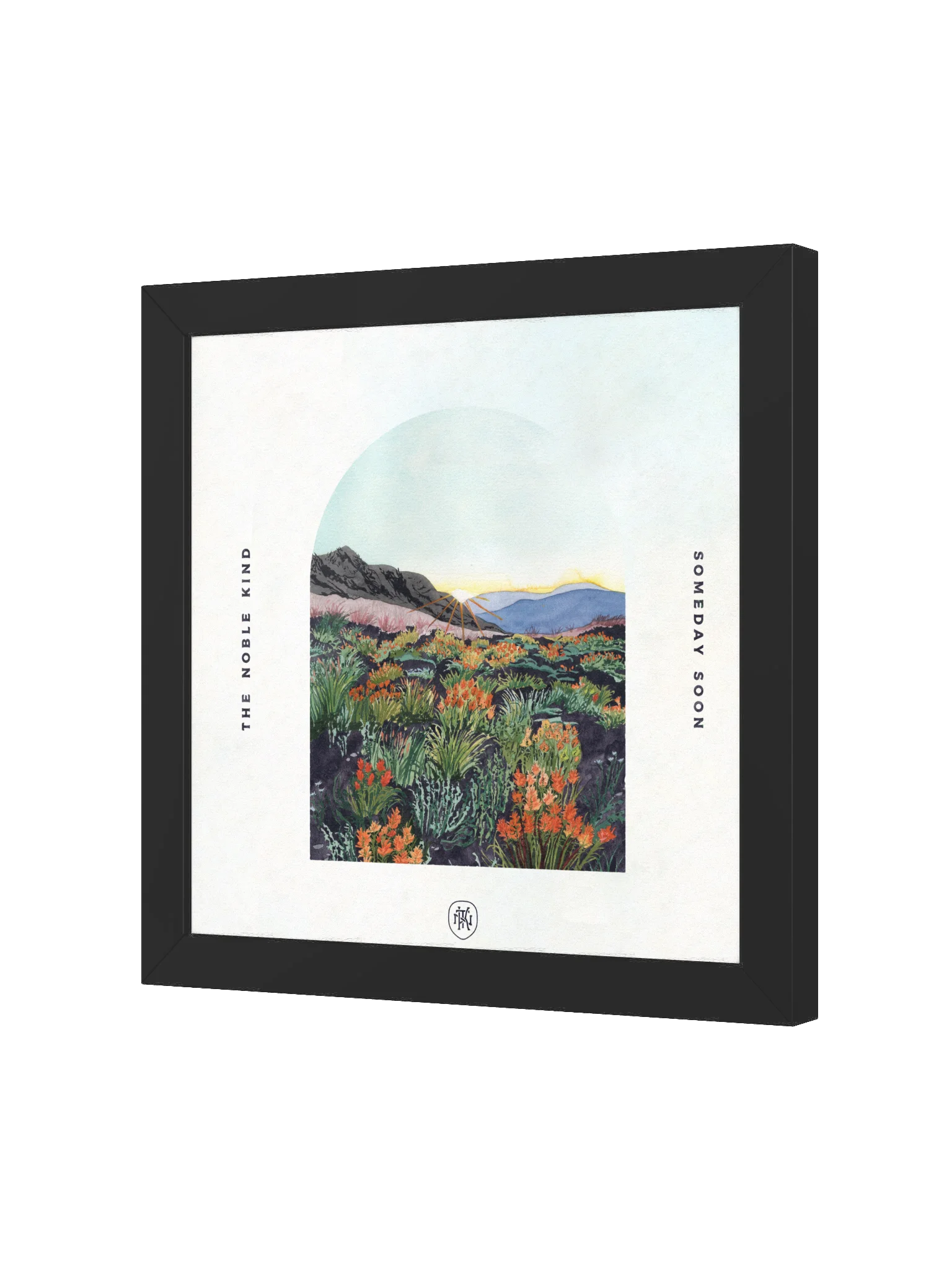 Someday Soon Framed Poster product image (4)