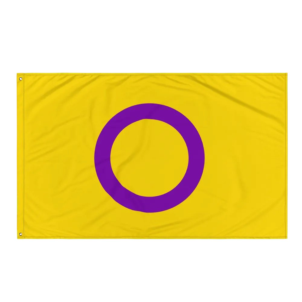 Intersex Flag product image (3)