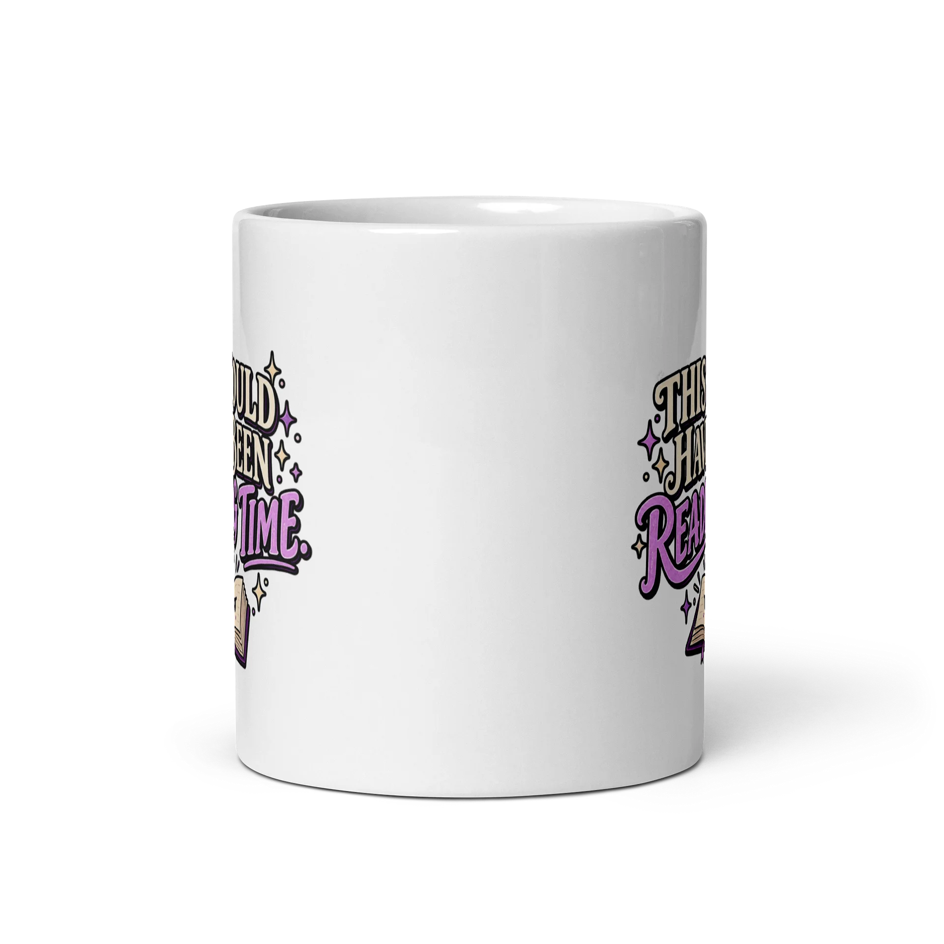 This Could Have Been Reading Time Mug product image (5)