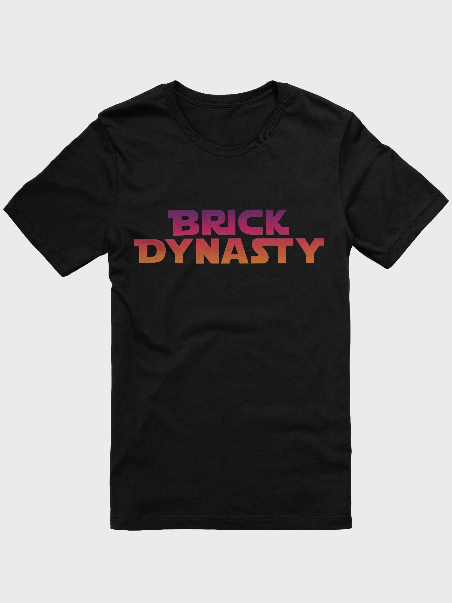 Brick Dynasty Sunset Tee product image (1)
