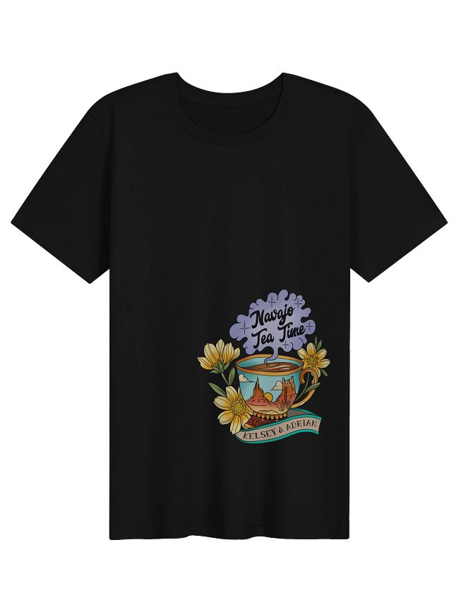 Navajo Tea Time
