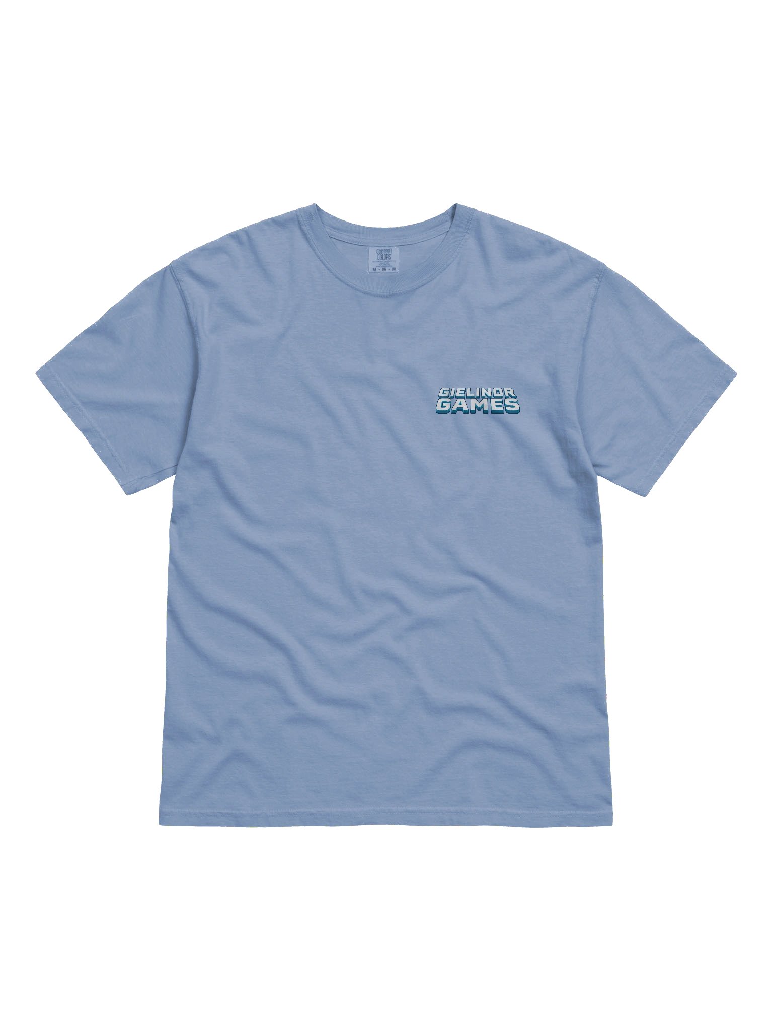 Gielinor Games Full Logo Tee product image (3)