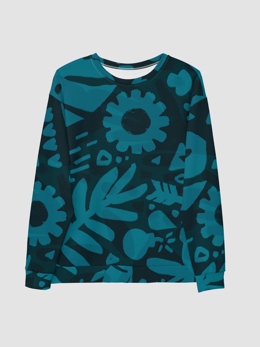 Tropical All Over Sweatshirt product image (3)