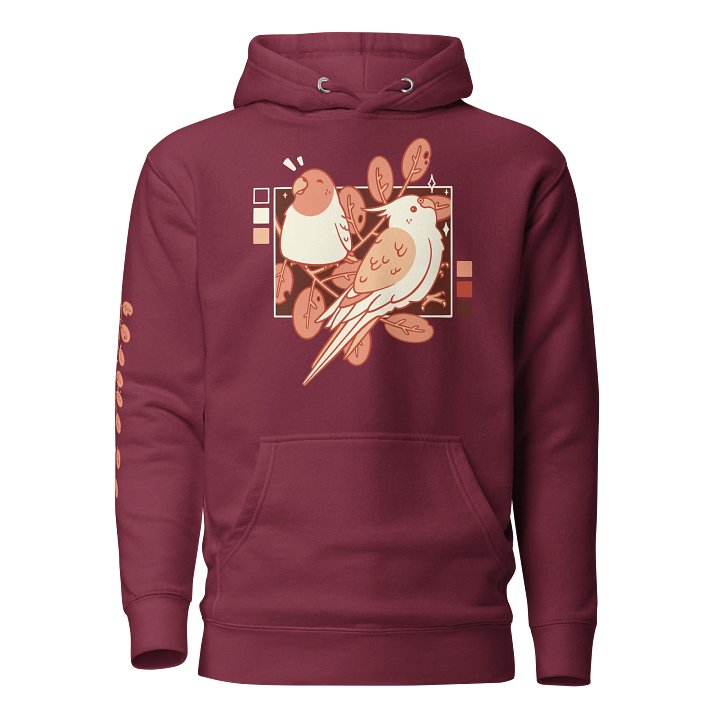The Birb Hoodie product image (15)