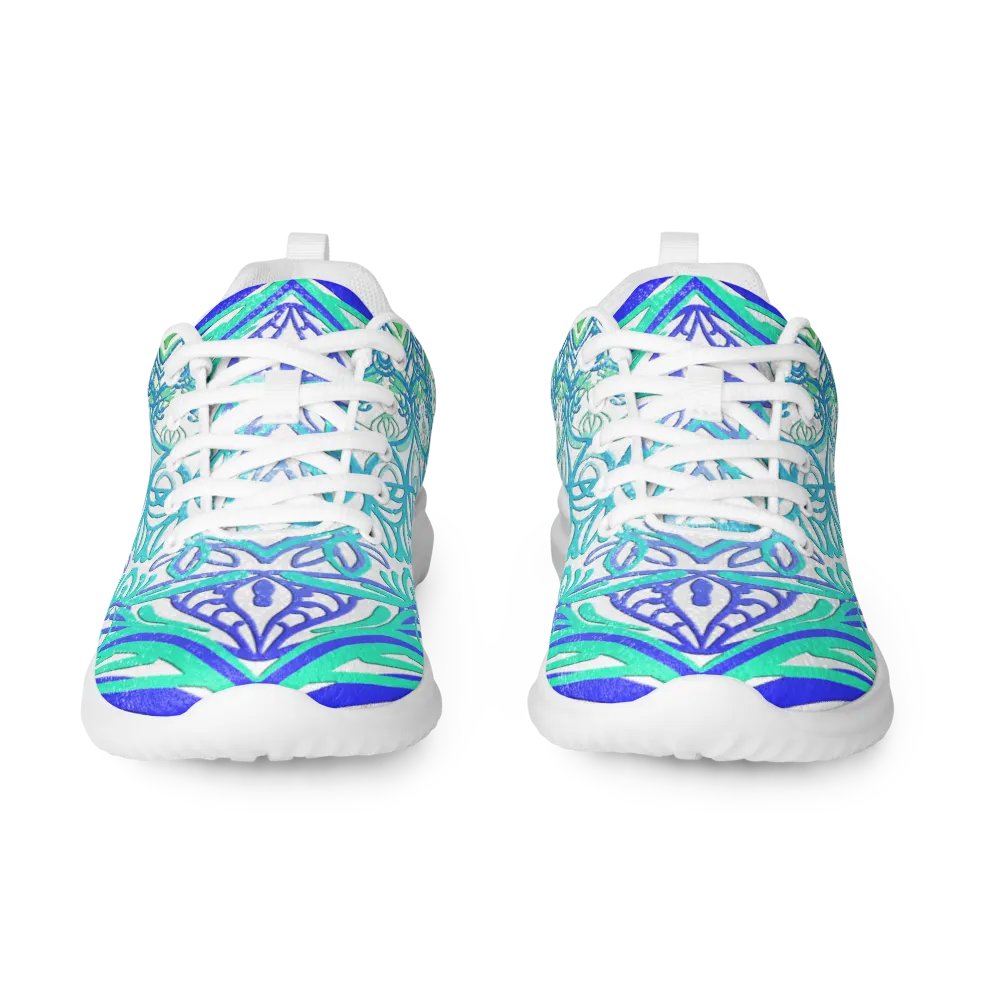 InkSplash Women's Athletic Shoes product image (6)