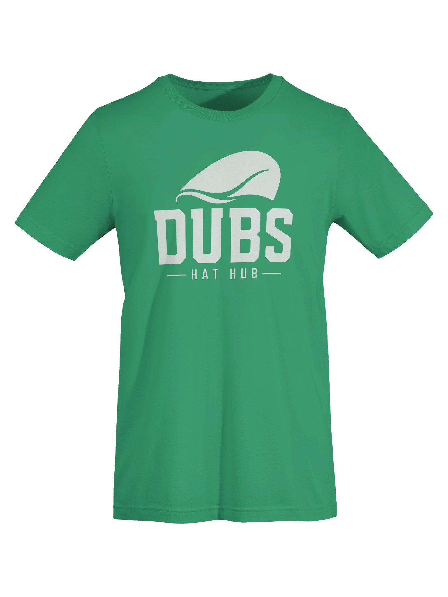 Dubs Simple White Logo product image (127)