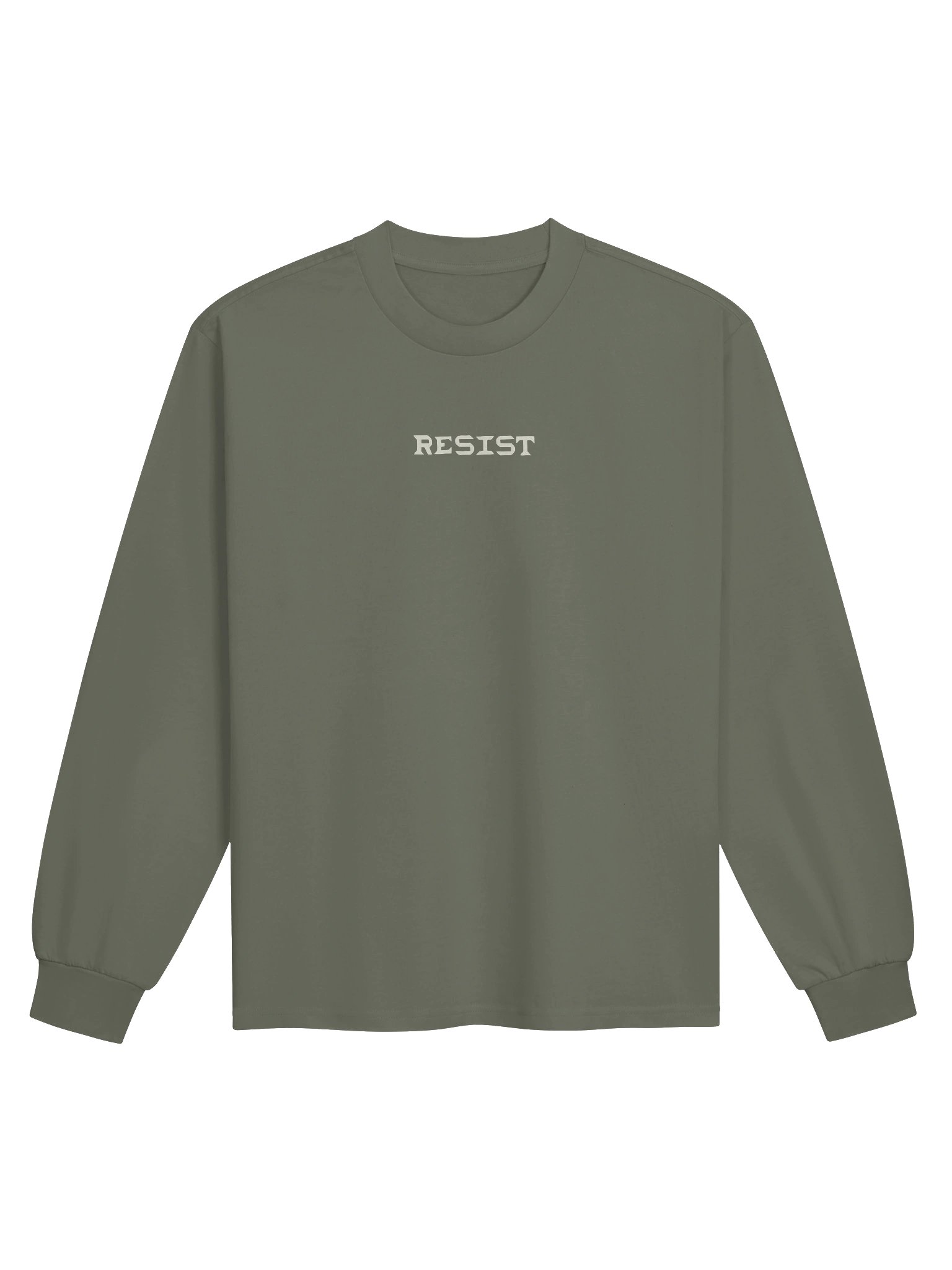 Stay Rooted, Resist - BB x ASC Long Sleeve Tee product image (3)
