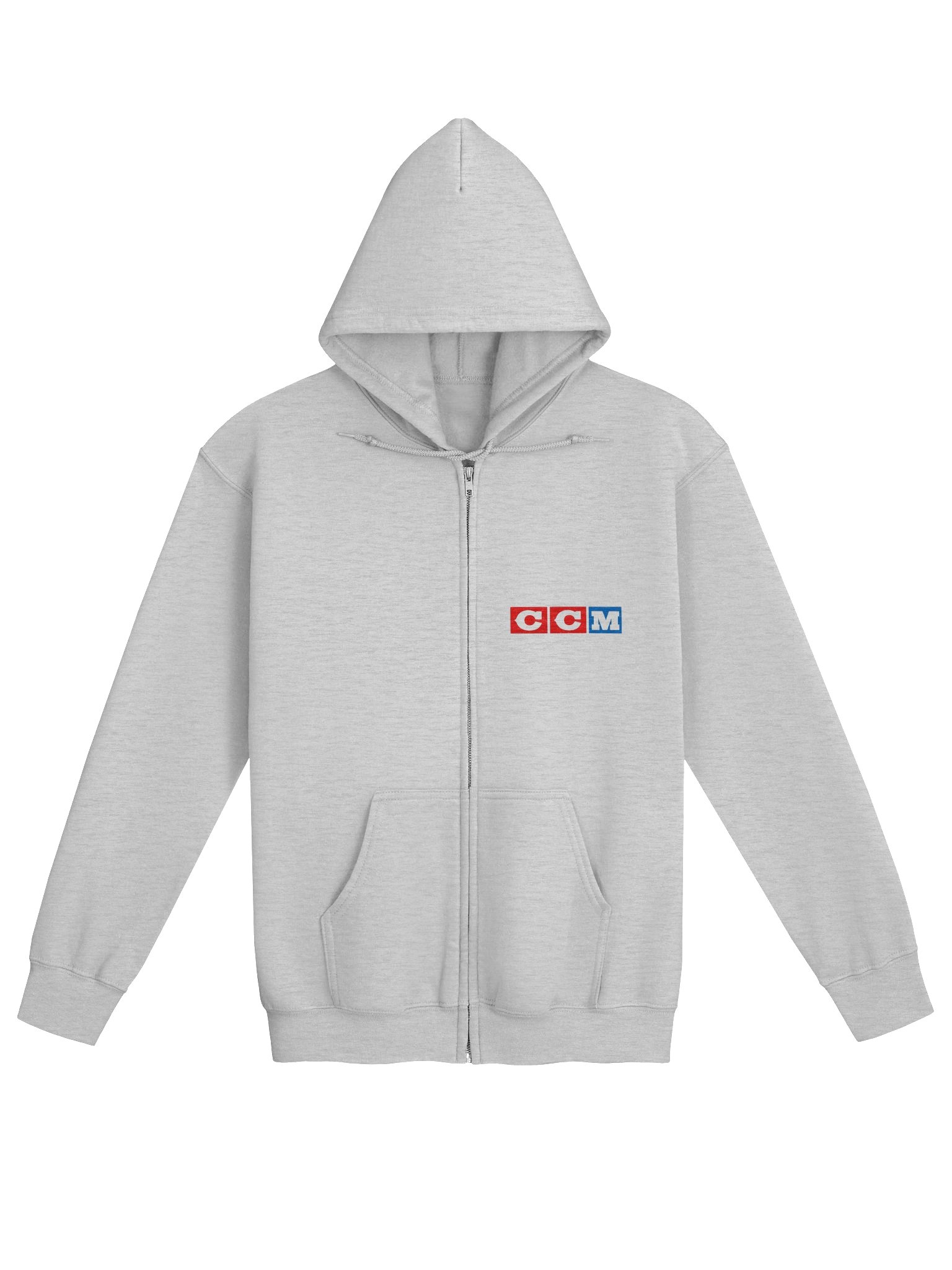 CCM Zip Hoodie product image (1)