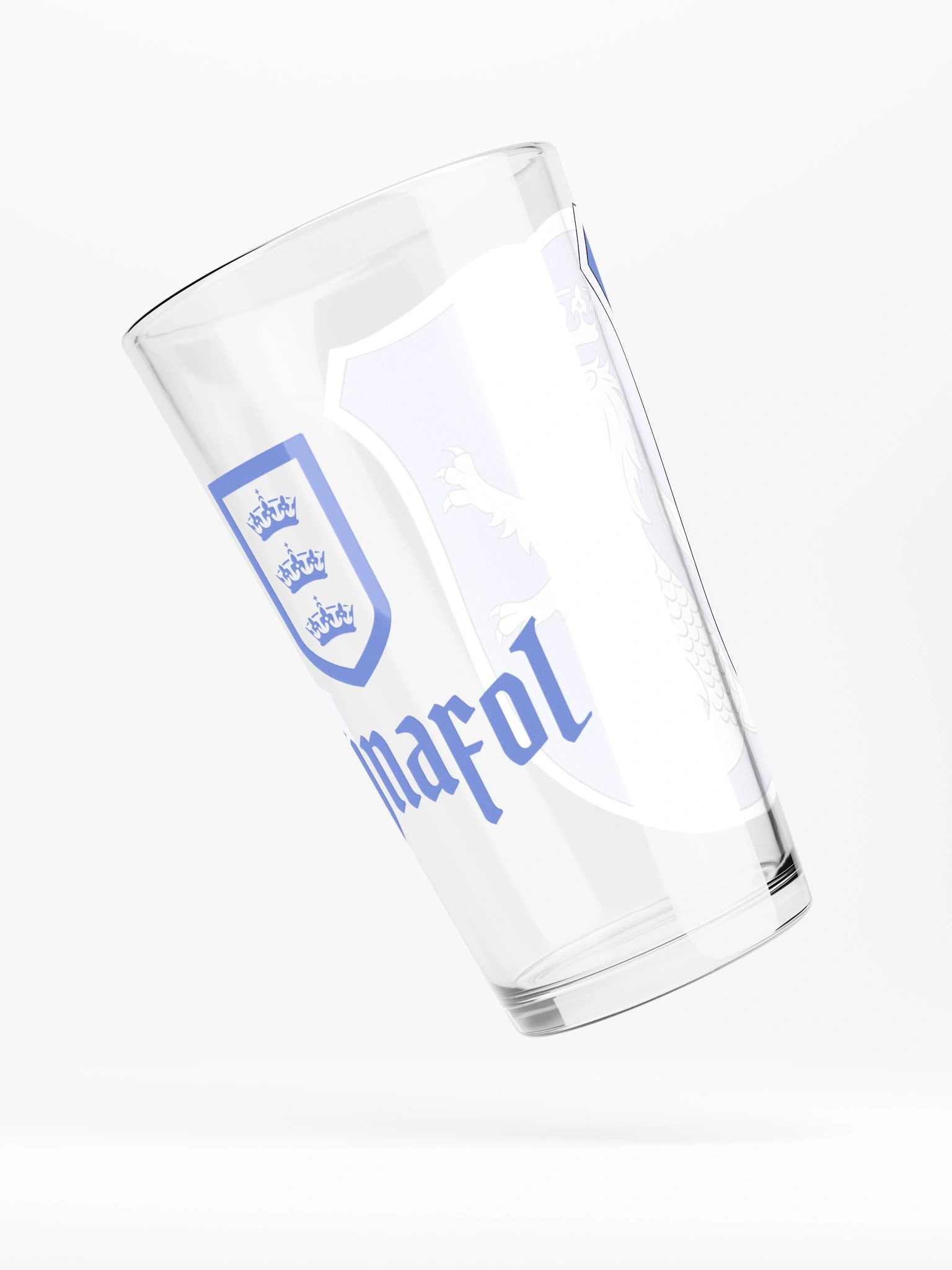 Court of Power Pint Glass product image (2)