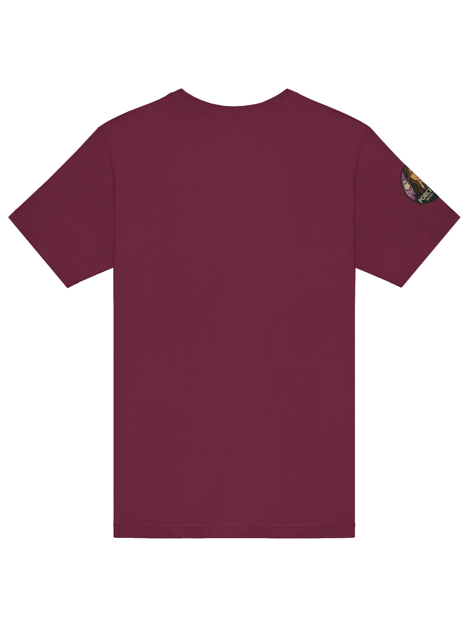 LA LECHUZA- HIGH PRIESTESS- SUPER SOFT T-SHIRT product image (18)