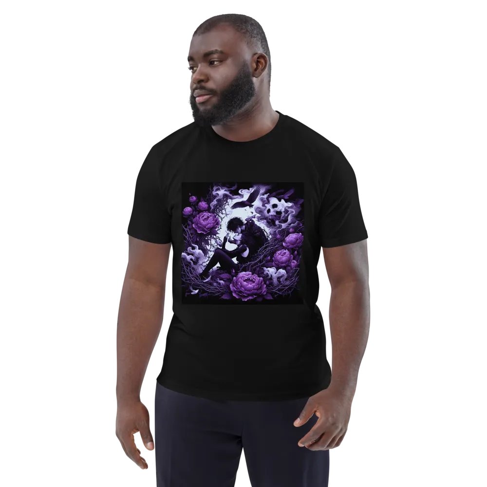 Khaotic Embrace Organic Tee product image (3)