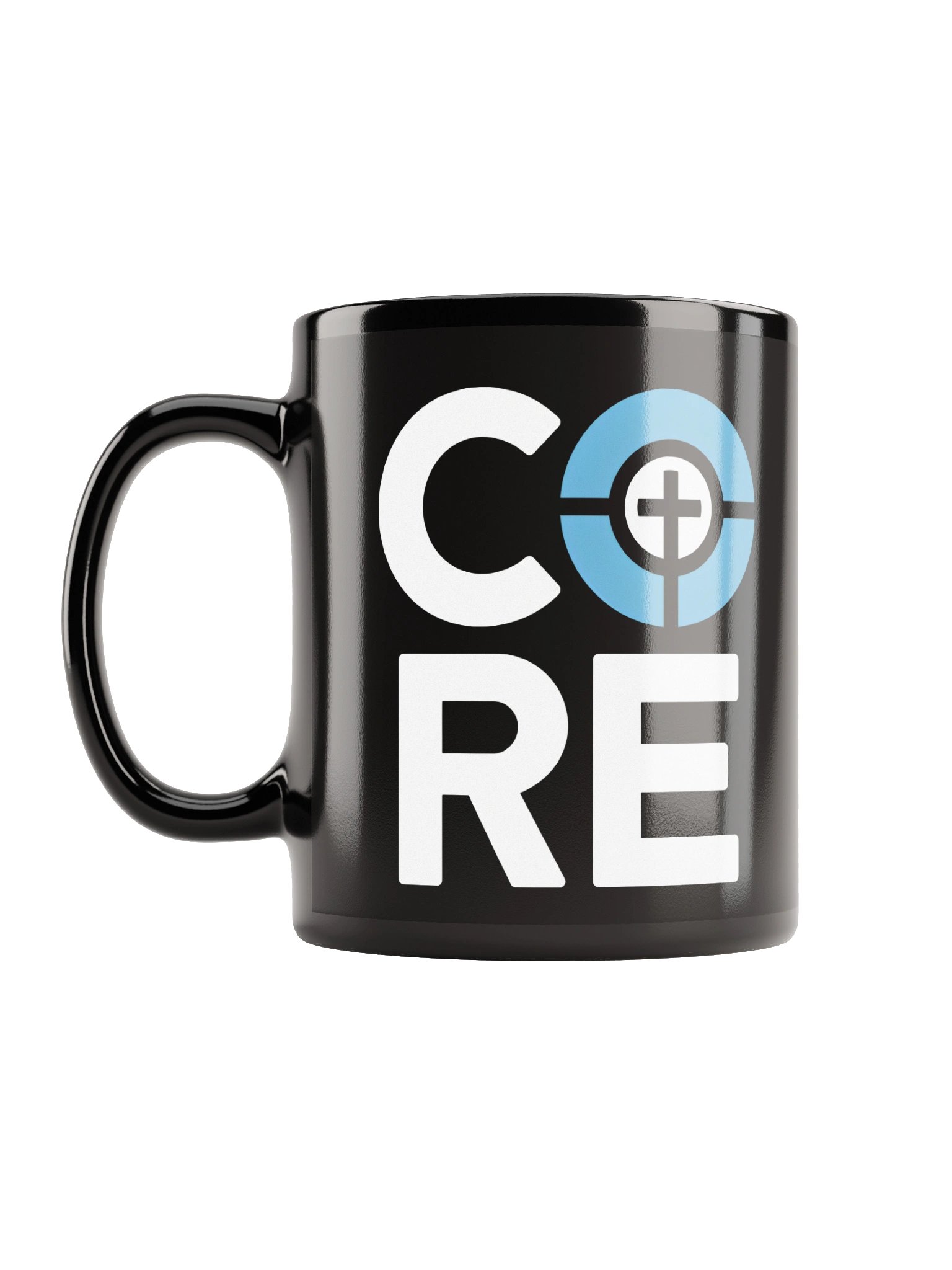 CORE Square - Black Coffee Mug product image (6)