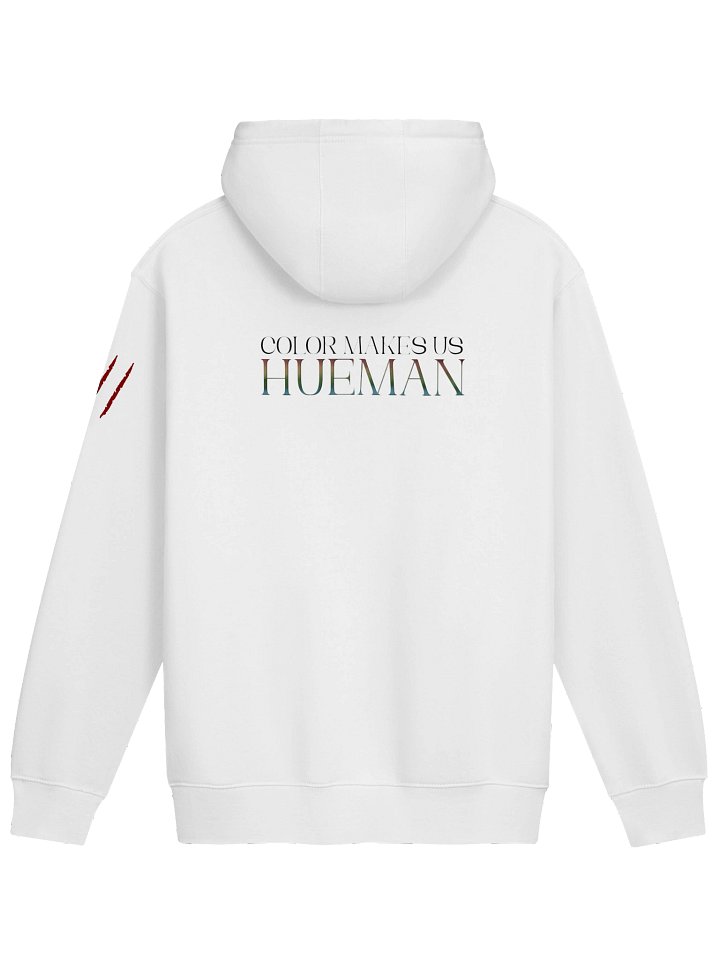 Hueman Hoodie product image (6)
