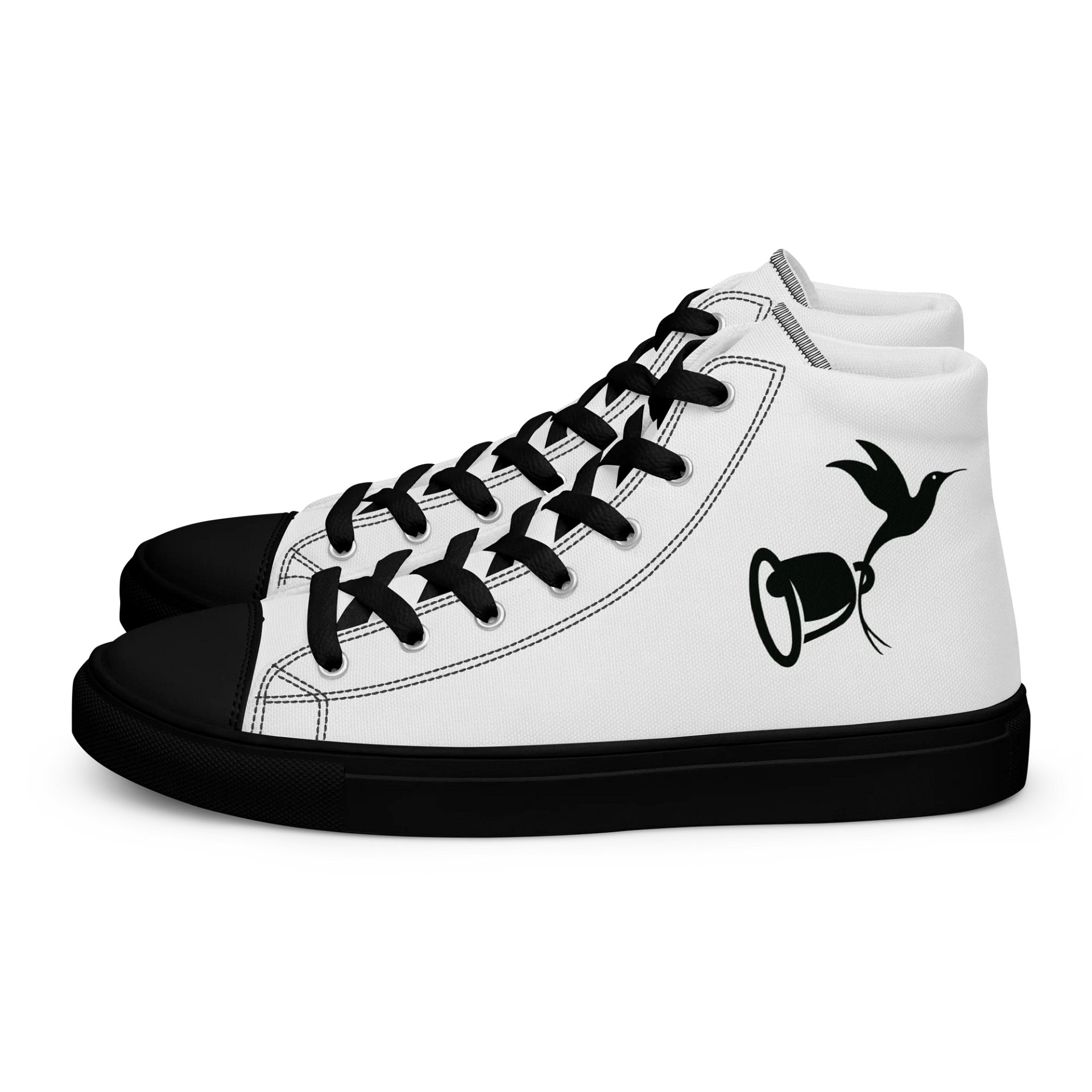 X Marks the Spot Women's High Tops product image (1)