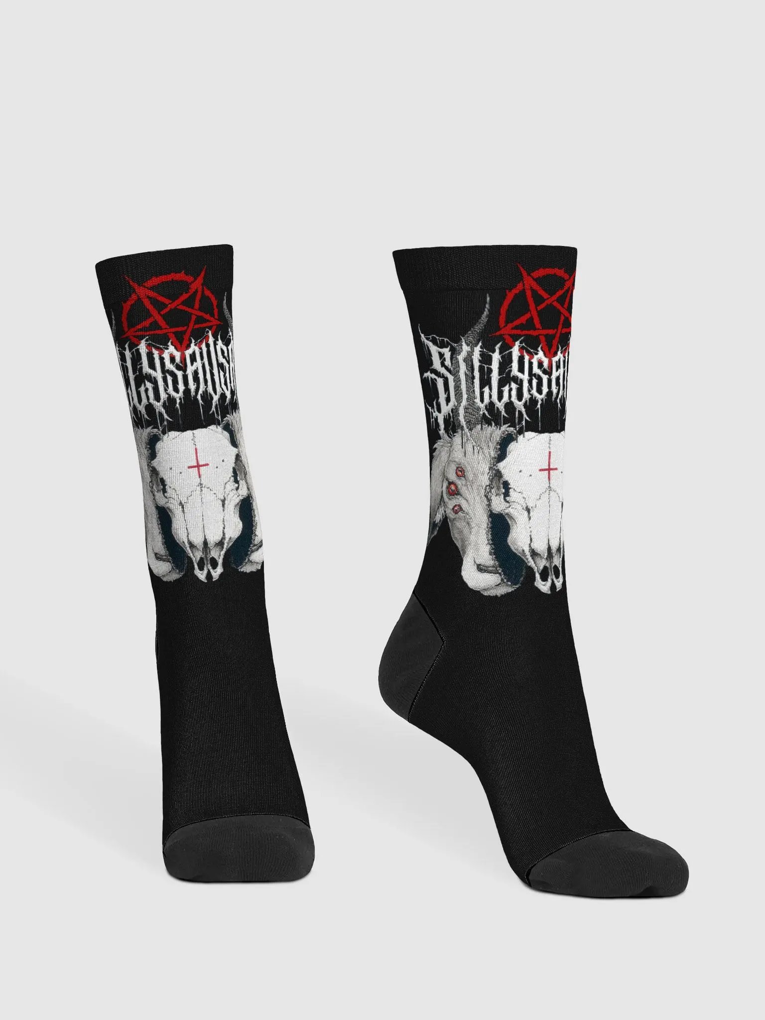 Sillysau5age Socks product image (1)