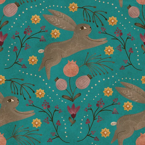 Folk Rabbit - Coming Soon!