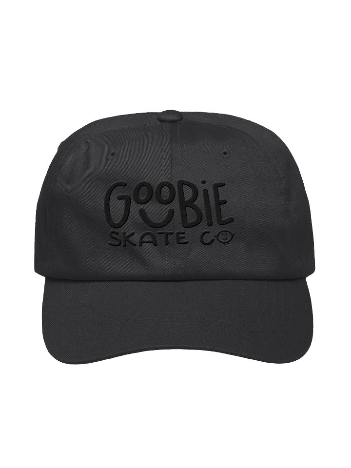 Goobie Skate Co. Blackout Cap product image (1)