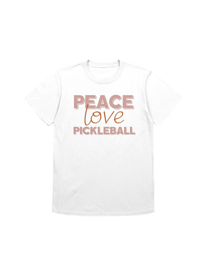 Peace LOVE Pickleball product image (1)