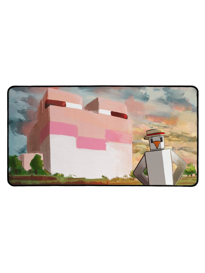Brog Sunset Desk Mat product image (1)