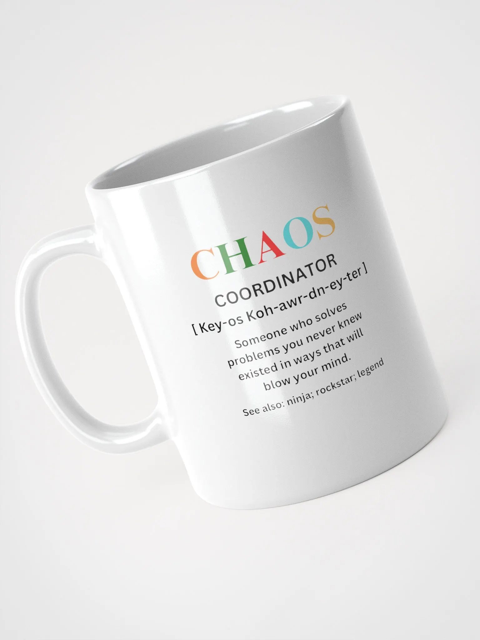 Chaos Mug product image (8)