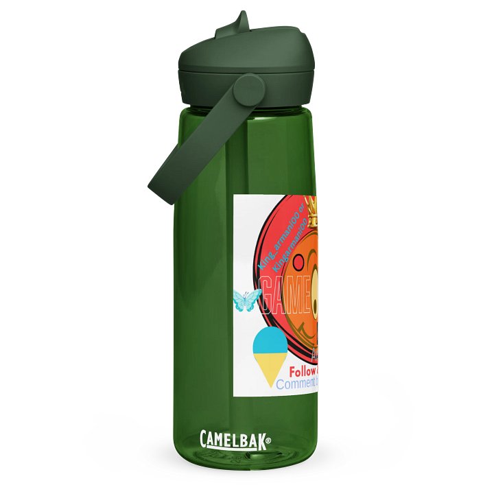Armani CAMELBAK water bottle product image (1)