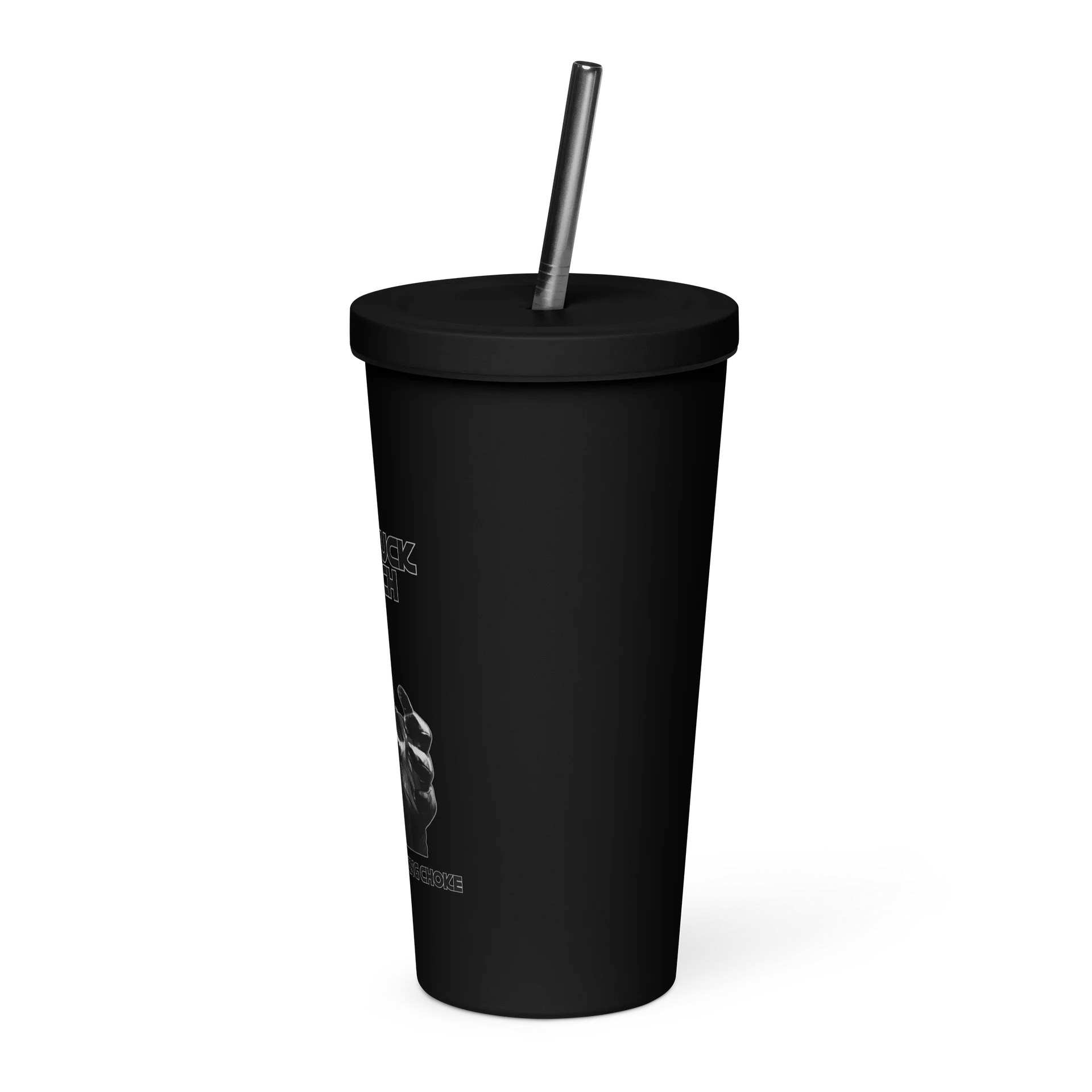 Odd Duck I Hope You Fucking Choke Insulated Tumbler product image (7)